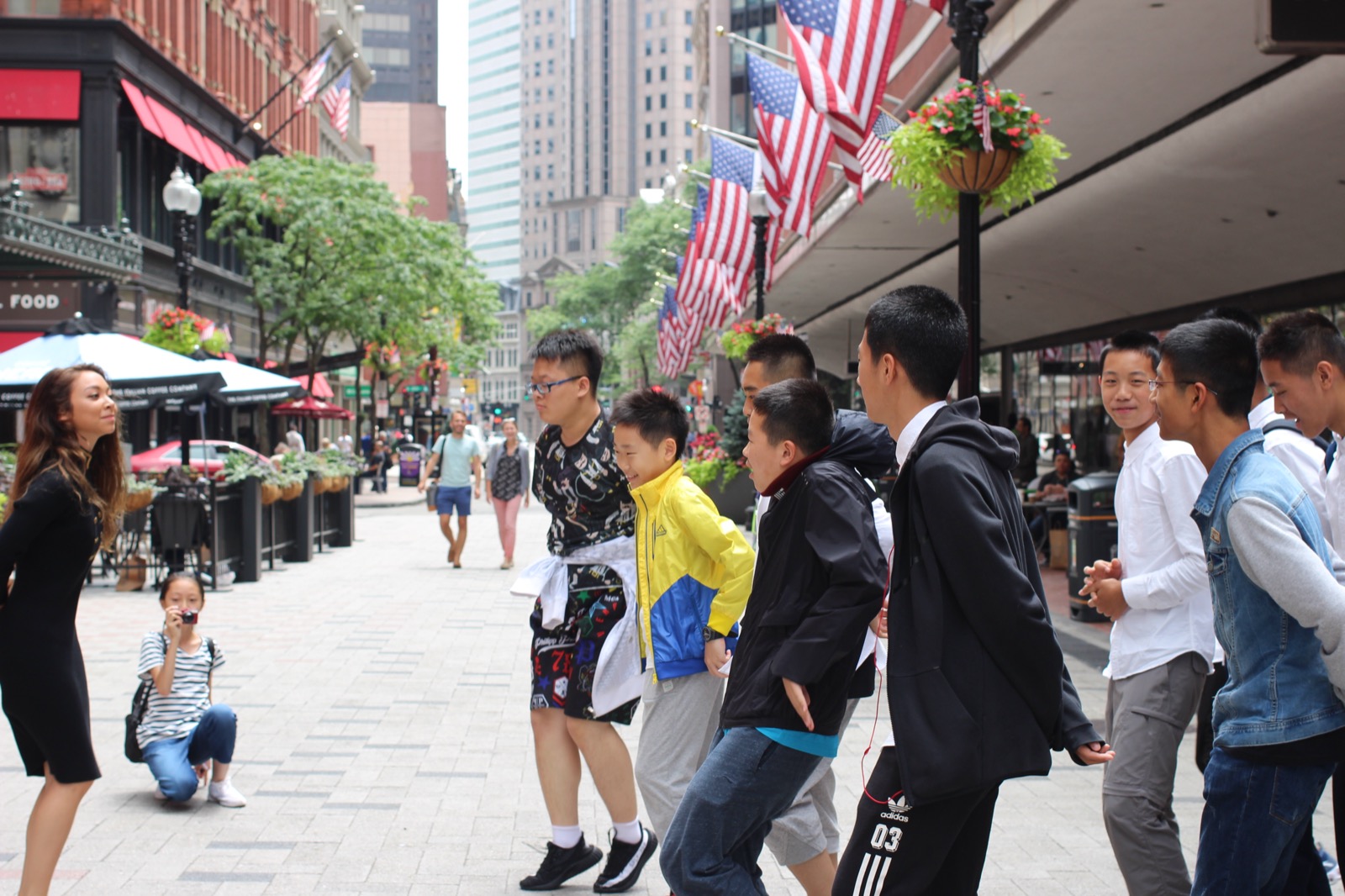 Boston, Massachusetts